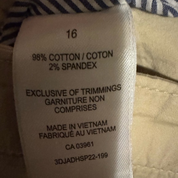 Denver Hayes Men's Khaki Chinos - Picture 3 of 6